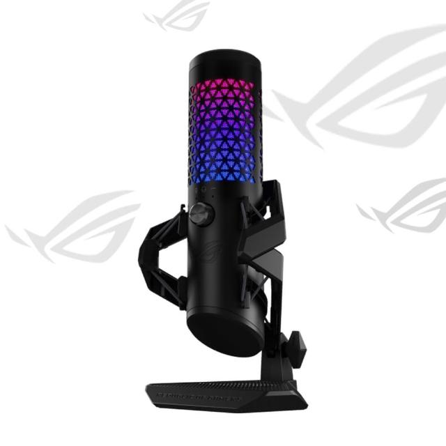 【ASUS 華碩】ROG Carnyx 錄音室等級電競麥克風