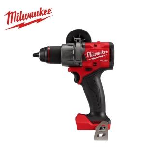 【Milwaukee 美沃奇】空機 米沃奇 美沃奇 18V 鋰電 震動 電鑽 起子機 無刷 M18FPD3(M18 FPD3裸機 無紙盒)
