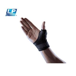 【LP SUPPORT】最新款563CA R1高透氣可調式支撐拇指護套1入(媽媽手護腕左右手通用)