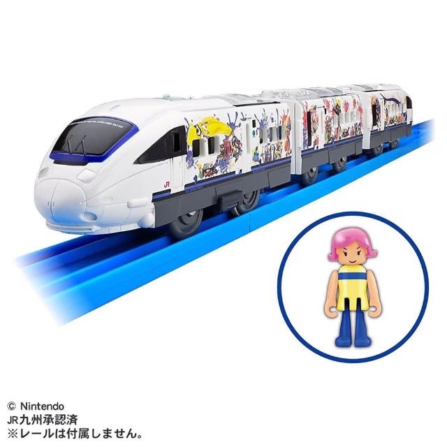 【TAKARA TOMY】PLARAIL 鐵道王國 斯普拉遁列車(多美火車)