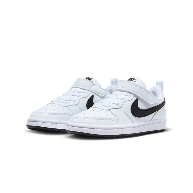 【NIKE 耐吉】童鞋 休閒鞋 運動鞋 NIKE COURT BOROUGH LOW 2 男童/女童 A-BQ5451100 B-904769102 精選八款