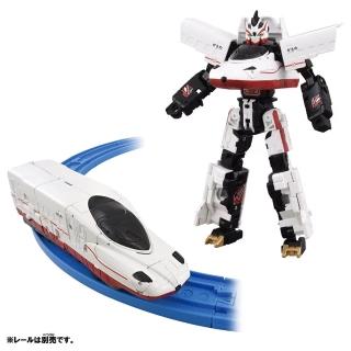 【TAKARA TOMY】PLARAIL 鐵道王國 新幹線變形機器人 變革世代 N700S 海鷗號(多美火車)