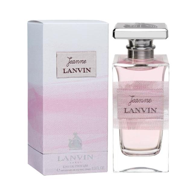 【LANVIN浪凡 浪凡】Jeanne LANVIN 珍浪凡女性淡香精(100ml)