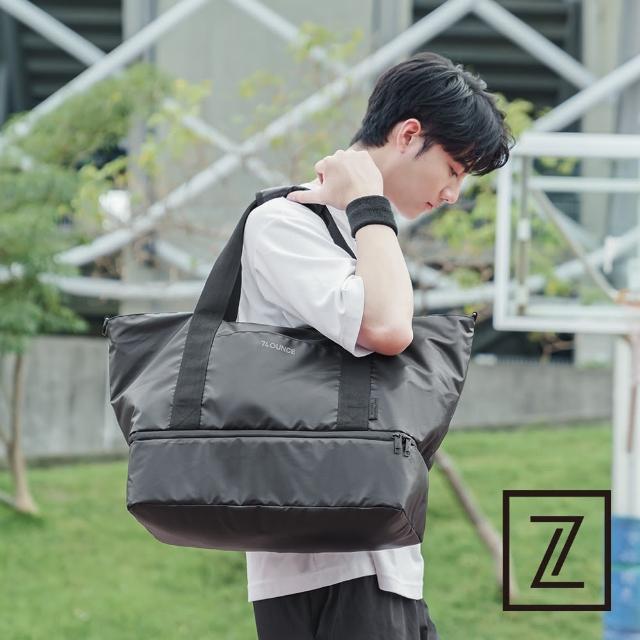 【74 盎司】1/2 乾濕分離大托特包49L(TG-273-12-T)