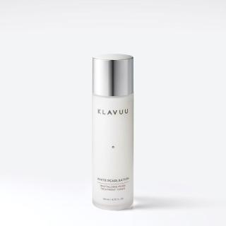 【KLAVUU 克拉優】亮白珍珠 賦活修復爽膚水 140ml(修復水 化妝水)