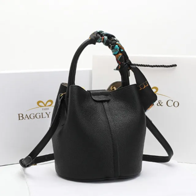 【BAGGLY&CO】精選真皮肩背包 後背包 斜背包 $均一價