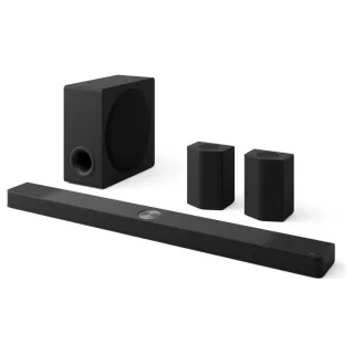 【LG 樂金】Soundbar AI 超維度 6D 立體環繞 聲霸(S95TR)