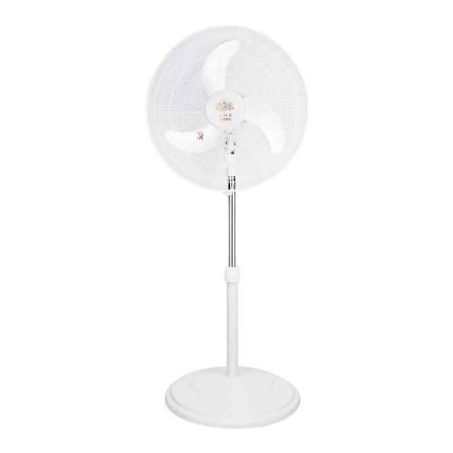【五月花】16吋鷗翼扇葉空氣循環涼風扇(TS-1699超值2入組)