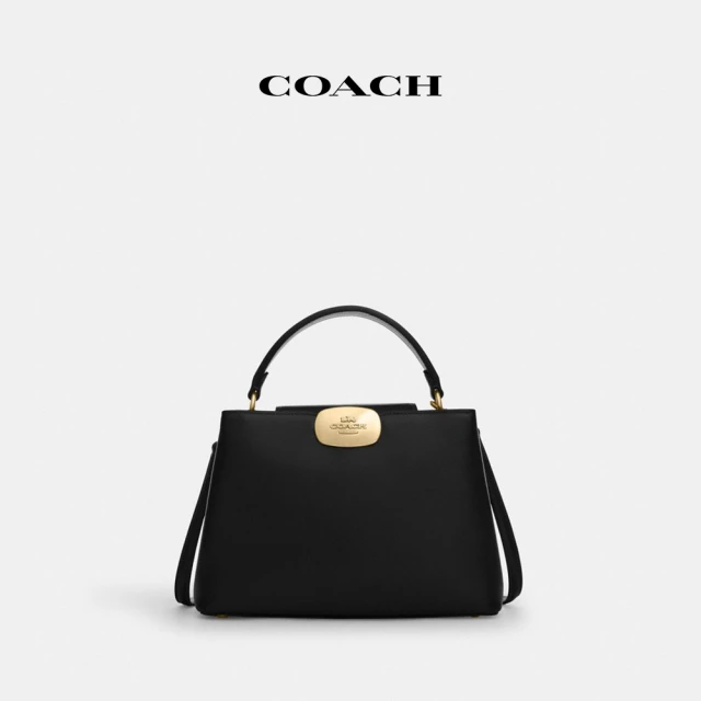 COACH ELIZA CARRYALL包-IM/黑色(CW015)