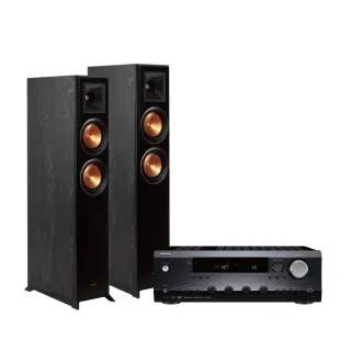 【Klipsch】RP-5000F落地喇叭+Integra DTM-7擴大機 兩聲道組合