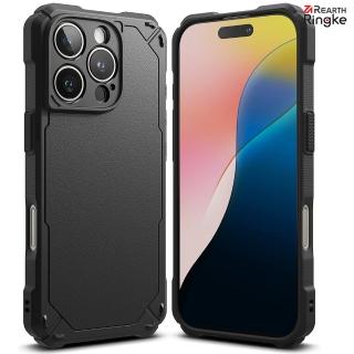 【Ringke】iPhone 16 Pro Max / 16 Pro / 16 Plus / 16 RUGGED GEAR 堅固防撞保護殼(Rearth 軍規防摔)