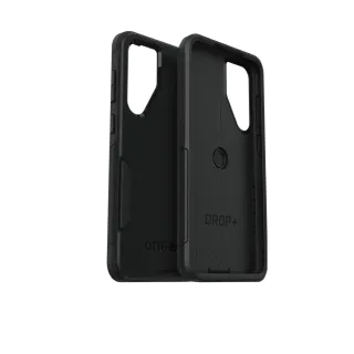 【OtterBox】Samsung Galaxy S23+ 6.6吋 Commuter 通勤者系列保護殼(黑色)