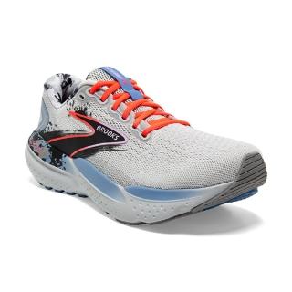 【BROOKS】男鞋 慢跑鞋 震緩衝象限 Glycerin 21 甘油系列21代 Abstract 抽象派限定款(1104191D084)