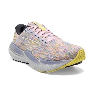 【BROOKS】女鞋 慢跑鞋 避震緩衝象限 Glycerin 21 甘油系列21代 Handspun 彩紡限定款(1204081B455)