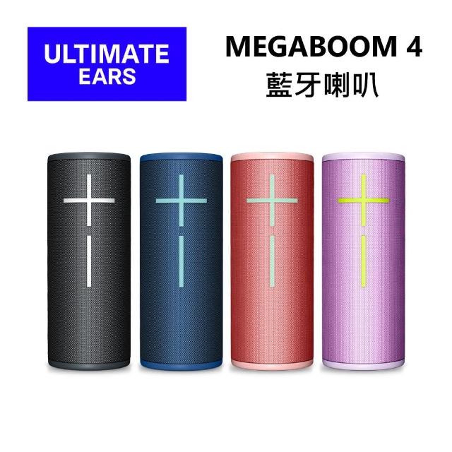 【Ultimate Ears(UE)】藍牙喇叭(MEGABOOM 4)