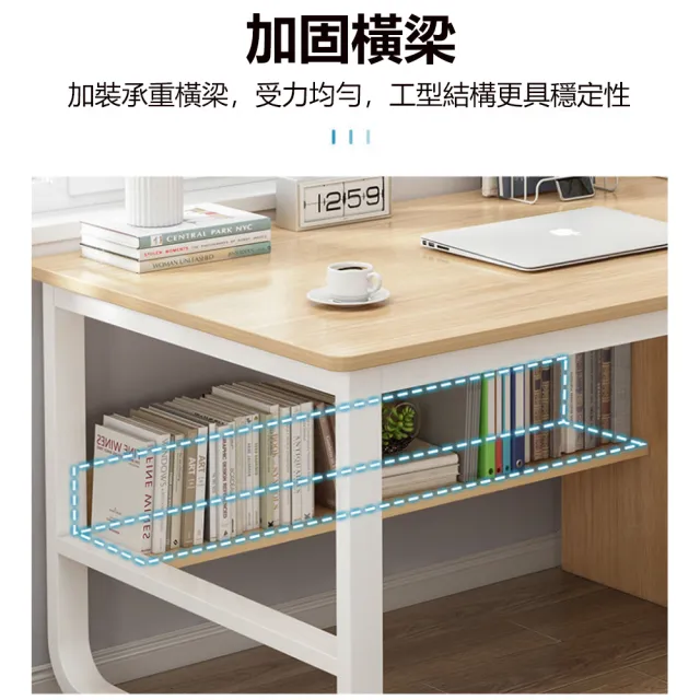 【SongSH】書桌電腦臺式桌簡約家用學生寫字桌經濟型臥室辦公桌子出租屋租房(書桌/電腦桌)