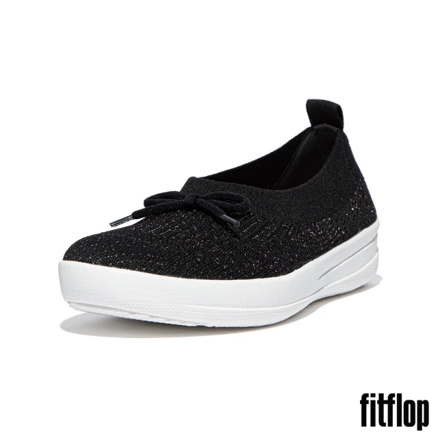 FitFlop GEN-FF 扣環雙帶翻羊毛皮革涼鞋-女(深