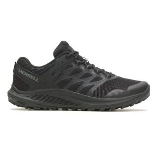 【MERRELL】運動鞋 登山鞋 戶外鞋 男鞋 NOVA 3 TACTICAL 經典黑 ML005043(J005043)