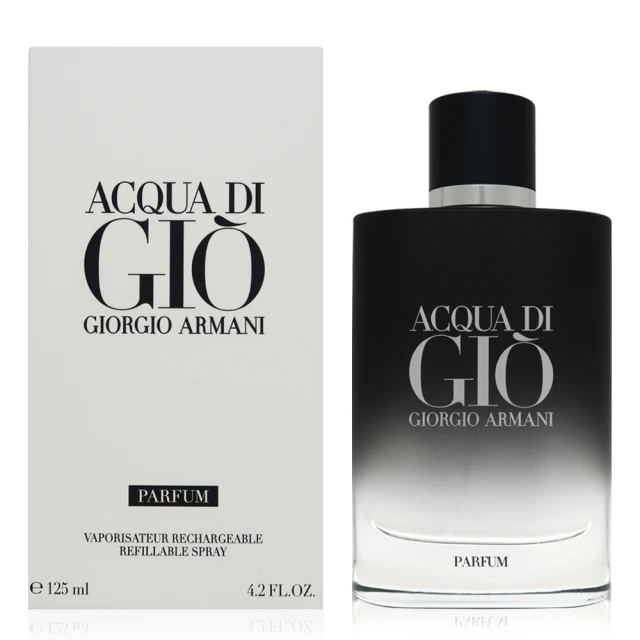 Giorgio Armani 亞曼尼 Acqua di Gio 寄情水男性香精 PARFUM 125ml(平行輸入)