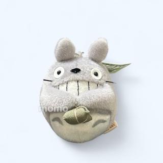 【宮崎駿】可愛龍貓-絨毛吊飾-平輸品