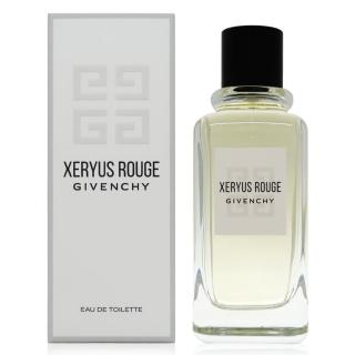 【GIVENCHY 紀梵希】Xeryus Rouge 紅色宙斯淡香水 EDT 100ml(平行輸入)