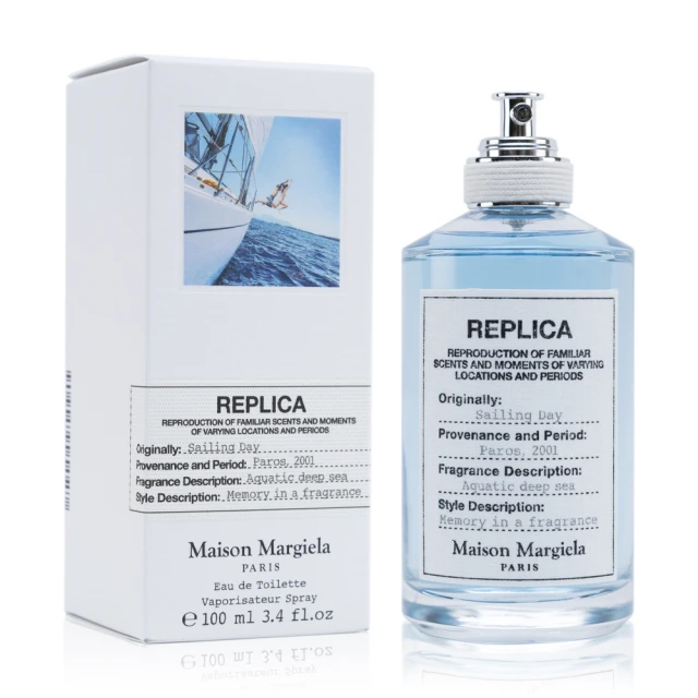 Maison Margiela Sailing Day 航海日淡香水100ml(平行輸入)