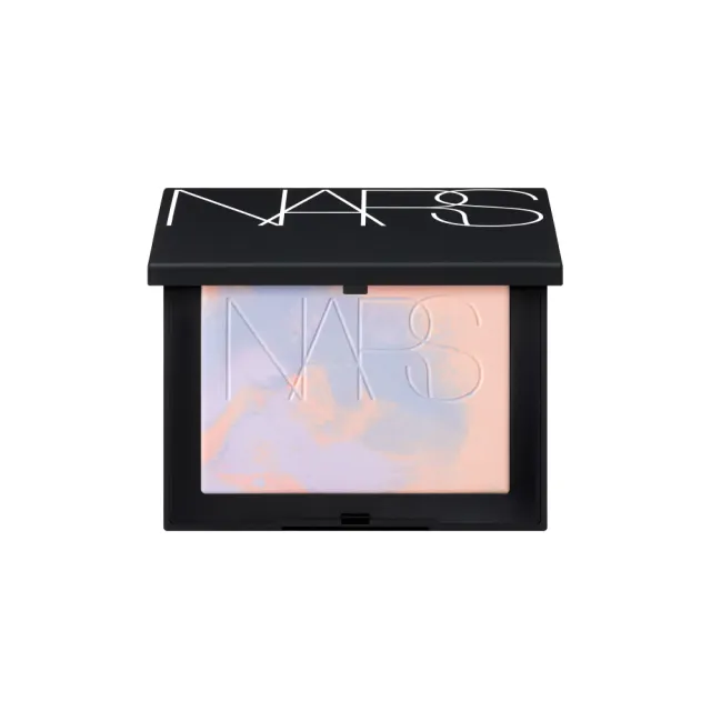 【NARS】小白餅閨蜜分享組(新品搶先賣/裸光蜜粉餅/定妝蜜粉)