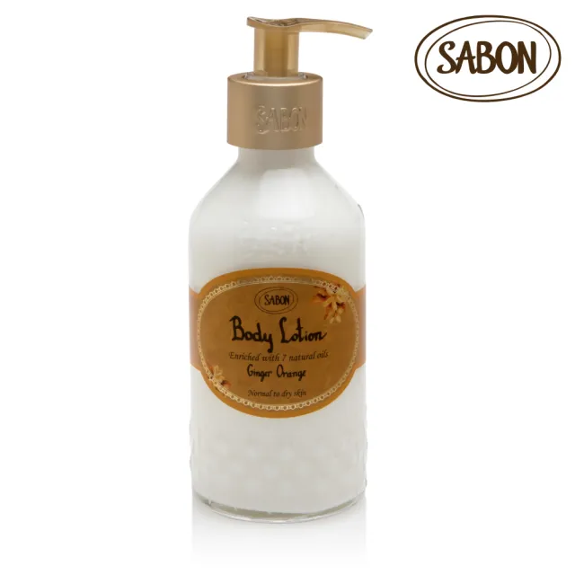 【SABON】官方直營 清潔修護二部曲自由配(沐浴油500ml+身體乳液200ml)