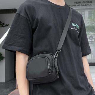 【LEESA】尼龍包包\男生包包\貝殼包\隨身小包\女包\男側揹包\斜揹包男\女平價包包\黑色包包\小