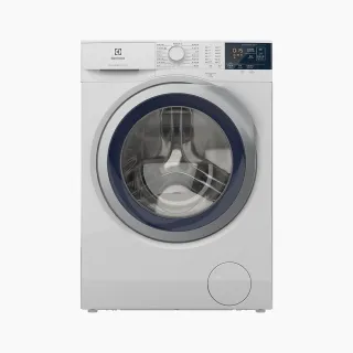 【Electrolux 伊萊克斯】歐規10公斤護色抗敏蒸氣洗脫變頻滾筒洗衣機+配件包(EWF1024BDWA)