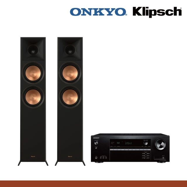 Klipsch RP-5000F落地喇叭+Onkyo TX-