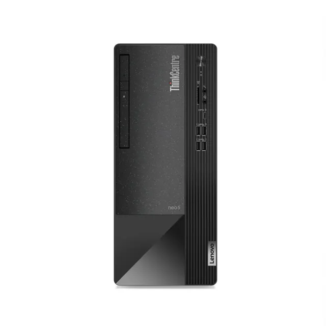 【Lenovo】i5十核商用電腦(Neo 50t/i5-13400/8G/256G SSD+1T HDD/W11P)