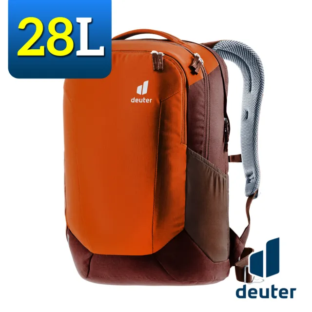 【deuter】3812321 旅遊背包 28L GIGA(後背包/電腦包/通勤/城市/旅遊/單車/休閒)