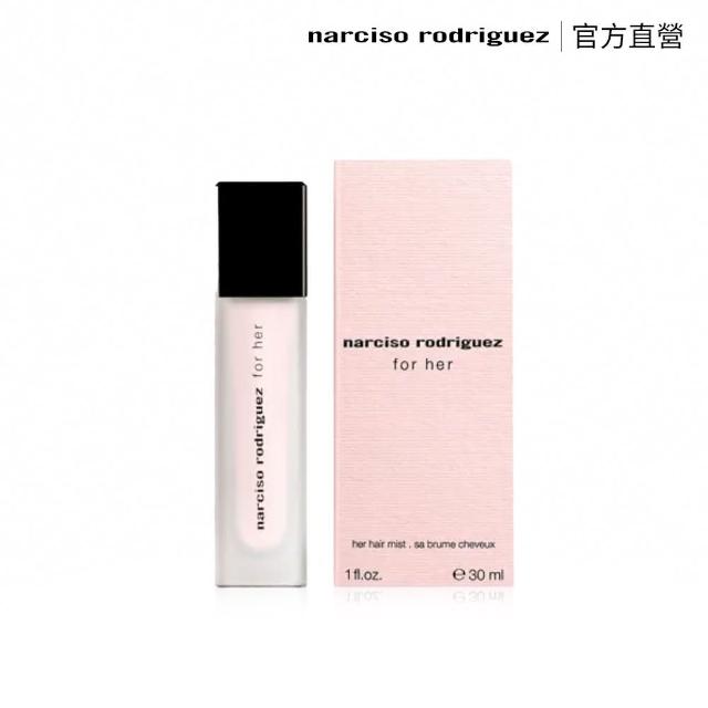 【官方直營 NARCISO 納西索】for her 髮香噴霧 30ml