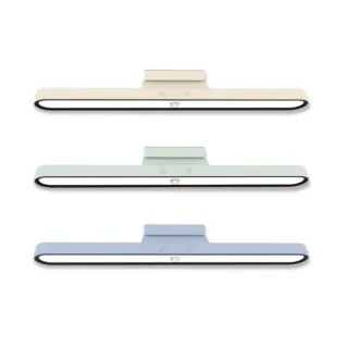 【FUNY】感應式便攜LED燈(長亮感應切換 USB充電 磁吸可調角度 三色光)