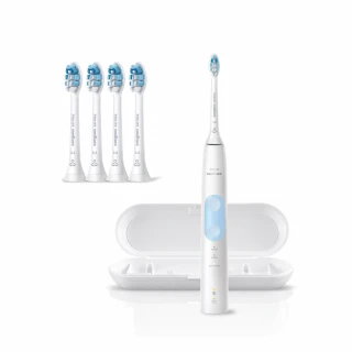 【Philips 飛利浦】Sonicare 智能護齦音波震動牙刷/電動牙刷(HX6859/12)