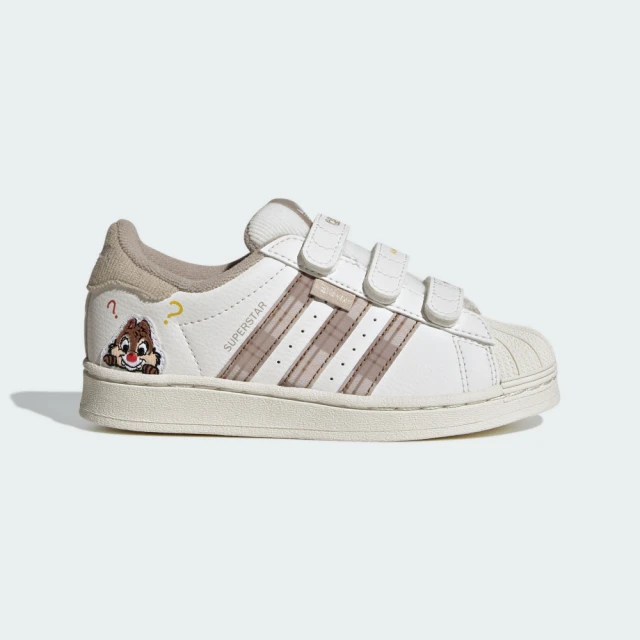 adidas 愛迪達 SUPERSTAR 運動休閒鞋 貝殼鞋 童鞋 - Originals IH3499