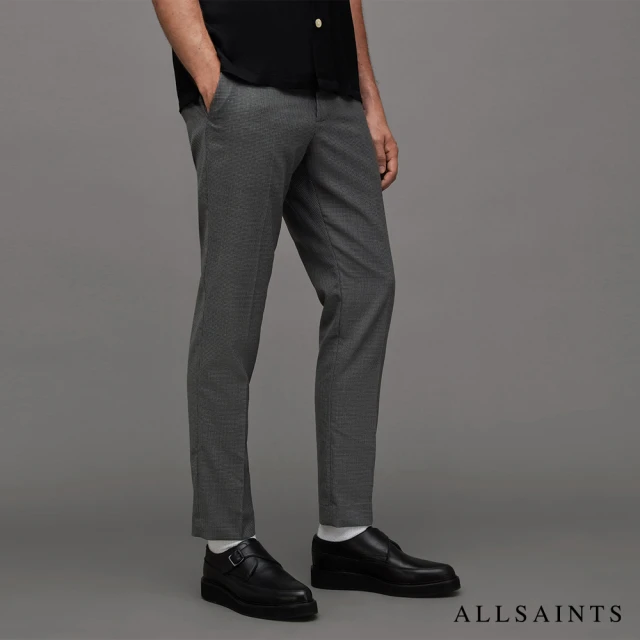 ALLSAINTS PENFOLD 中腰西裝長褲(緊身版型)