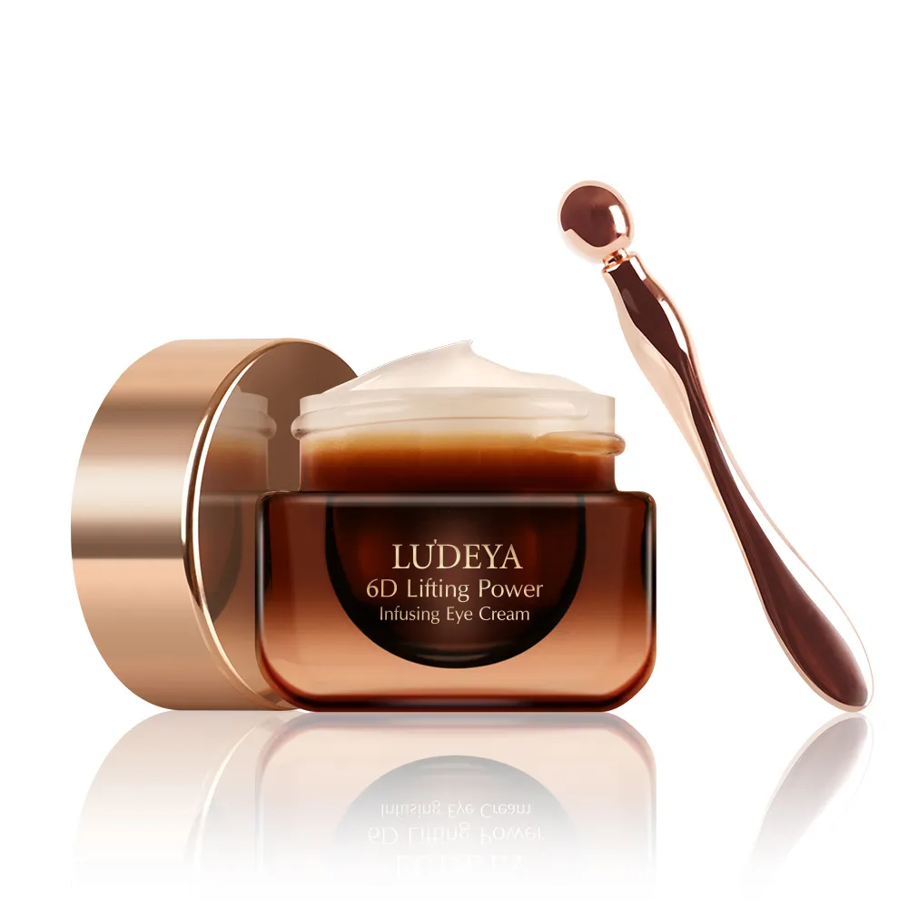 【LUDEYA】超緊緻微臻琥珀眼霜15ml