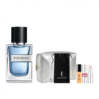 【YSL】官方直營 Y沁藍淡香水100ml