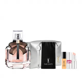 【YSL】官方直營 慾望巴黎暮光淡香水 50ml(清新花香)