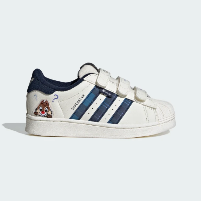 adidas 愛迪達 SUPERSTAR 運動休閒鞋 貝殼鞋 童鞋 - Originals IH3500