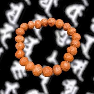 【鉑金典藏】龍宮隋形血舍利手珠 直播限定