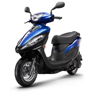 【KYMCO 光陽】金牌 125 鼓煞 機車(2024年全新機車)