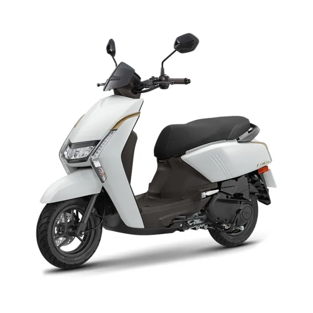 【YAMAHA 山葉】Limi125 DELUXE TFT面板-UBS版-2024年(24期-現折優惠款)