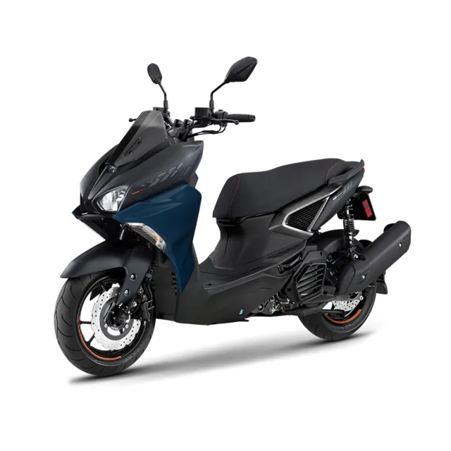 【YAMAHA 山葉】FORCE 2.0 155 ABS+TCS雙碟版機車- 2024年新色彩(24期-現折優惠款)