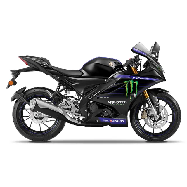 【YAMAHA 山葉】YZF-R15M  GP版 ABS+TCS雙碟版-22年產 23年樣式-原廠公司貨(24期-好禮2選1)