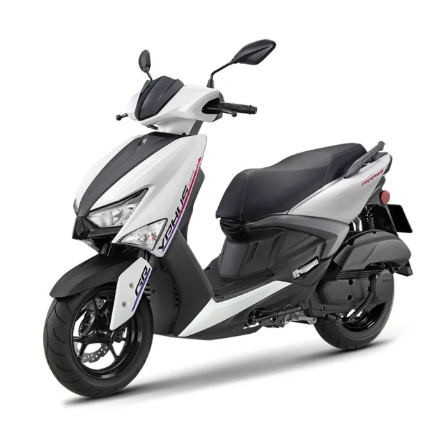 【YAMAHA 山葉】6.5代新勁戰125-UBS雙碟版 -2024年全新色彩(24期-好禮2選1)