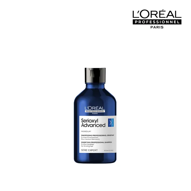 【L’OREAL 巴黎萊雅PRO】絲芮雅平衡健髮露300ml