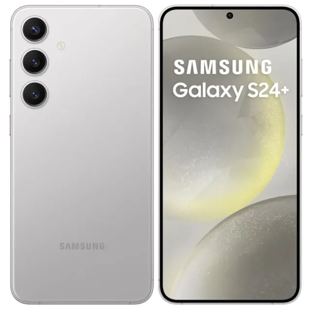 【Samsung 三星】Galaxy S24+ 5G 6.7吋(12G/512G/高通驍龍8 Gen3/5000萬鏡頭畫素/AI手機)